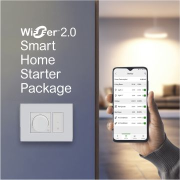 Wiser Smart Home Starter Package