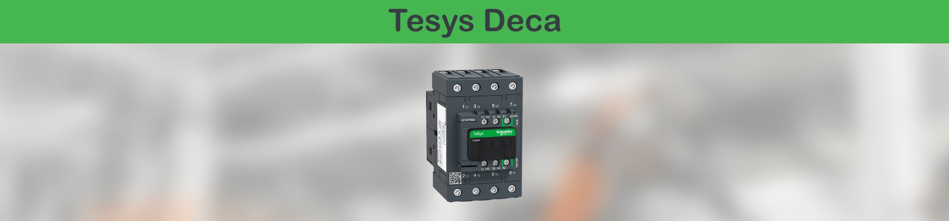 Tesys Deca