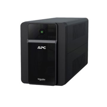APC Back-UPS, 1100VA, Tower, 230V, 5 India 3-pin 6A Outlets