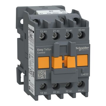 Easy TeSys Control Relay 2NO+2NC
