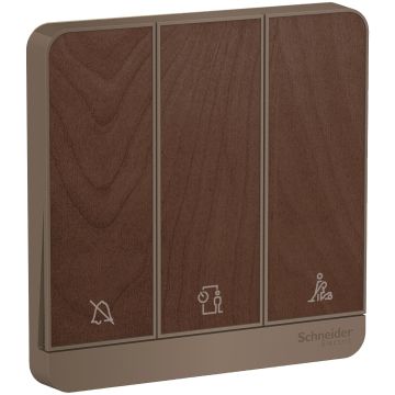 Avataron-3G Switch With Please Clean Up, Do Not Disturb, Please Wash Sym, Wd