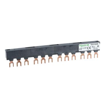 4 TAP OFFS BUSBAR GV2 63A 45MM PITCH