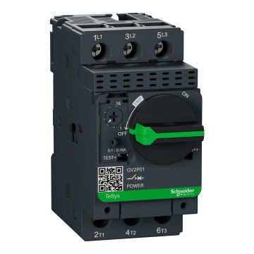 TeSys MOTOR CIRCUIT BREAKER