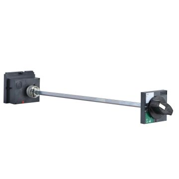 LANG ROTARY ACTUATOR BLAC