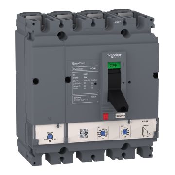 CVS100N ETS 2.2 100A 4P circuit breaker