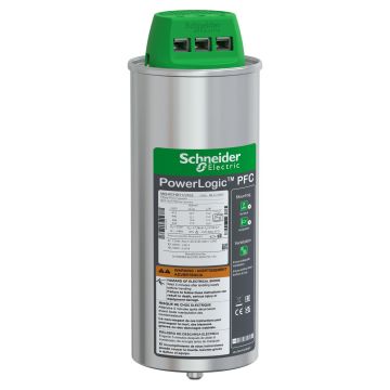 MPP-H Duty Can 12.5 kvar 480V 3Ph 50Hz