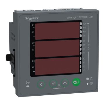 PM1130H Dual source meter Cl 0.5S RS485
