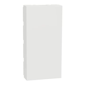 Blind Cover, Miluz Lara, 1 Module, White