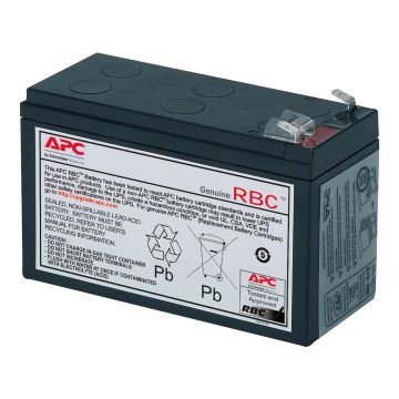Apc Replacement Battery Cartridge