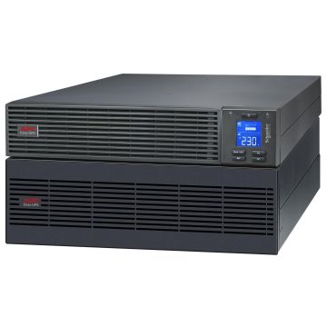 APC Easy UPS SRV RM 6000VA 230V with External Battery Pack