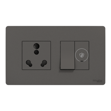 VSP Switch Socket Bundle - Warm Grey